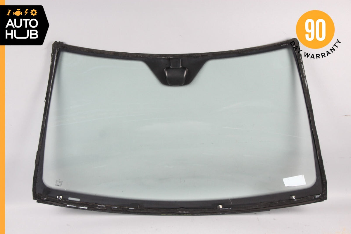 06-09 Mercedes W209 CLK350 CLK500 Coupe Front Windshield Glass Wind Shield OEM - photo 8