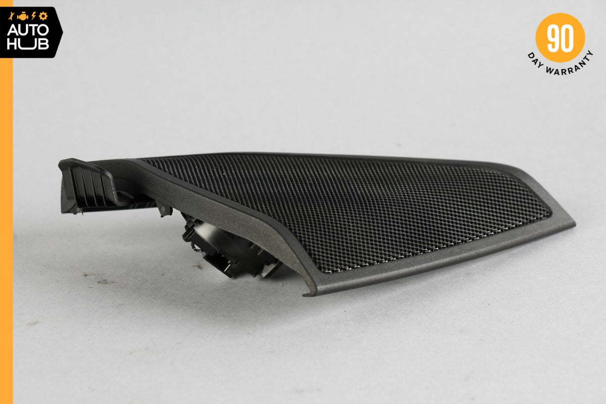 10-16 Mercedes W212 E400 Front Right Side Door Panel Tweeter Speaker Cover OEM - photo 4