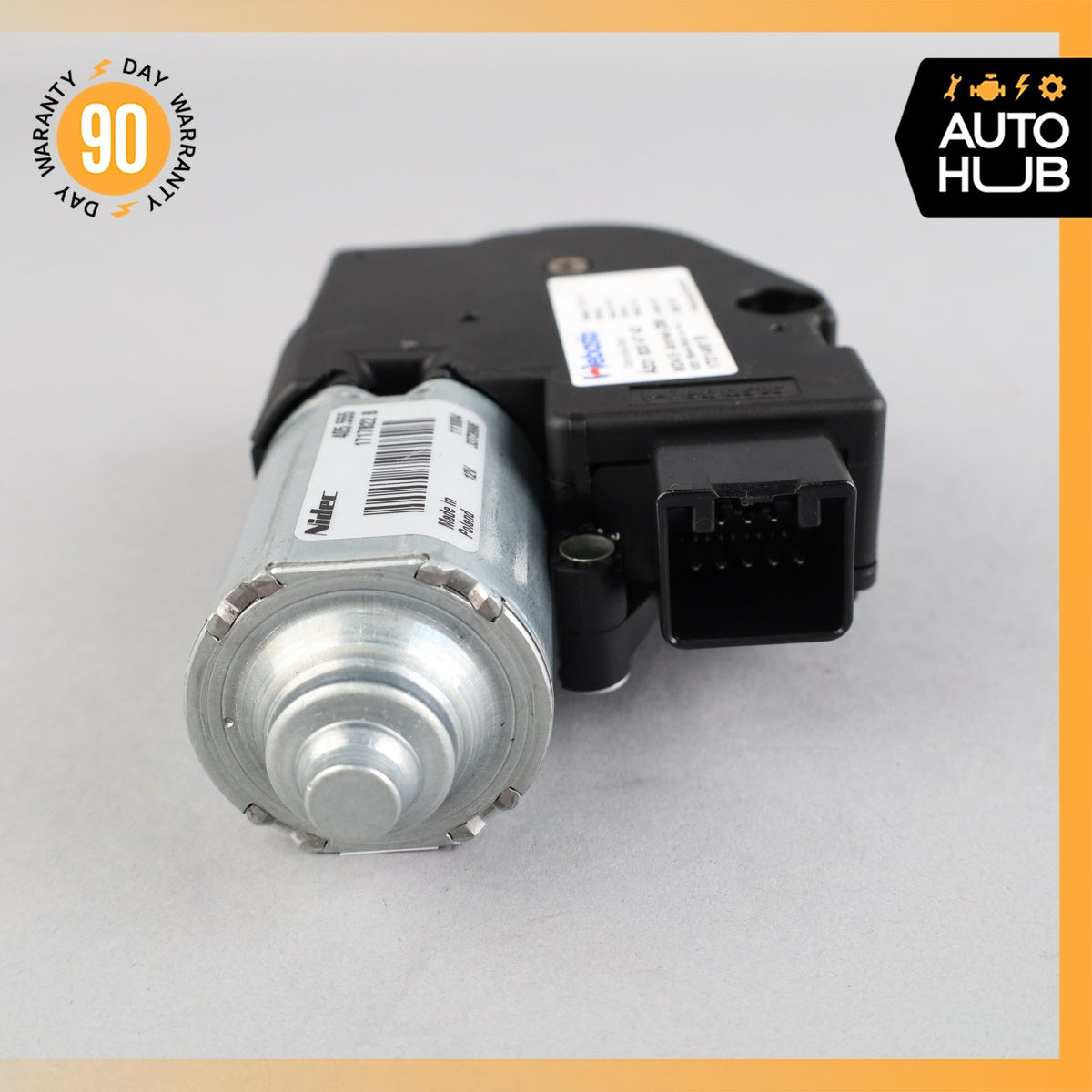 07-13 Mercedes W221 S600 S550 S400 Sunroof Sun Roof Motor 2218204742 OEM - photo 7