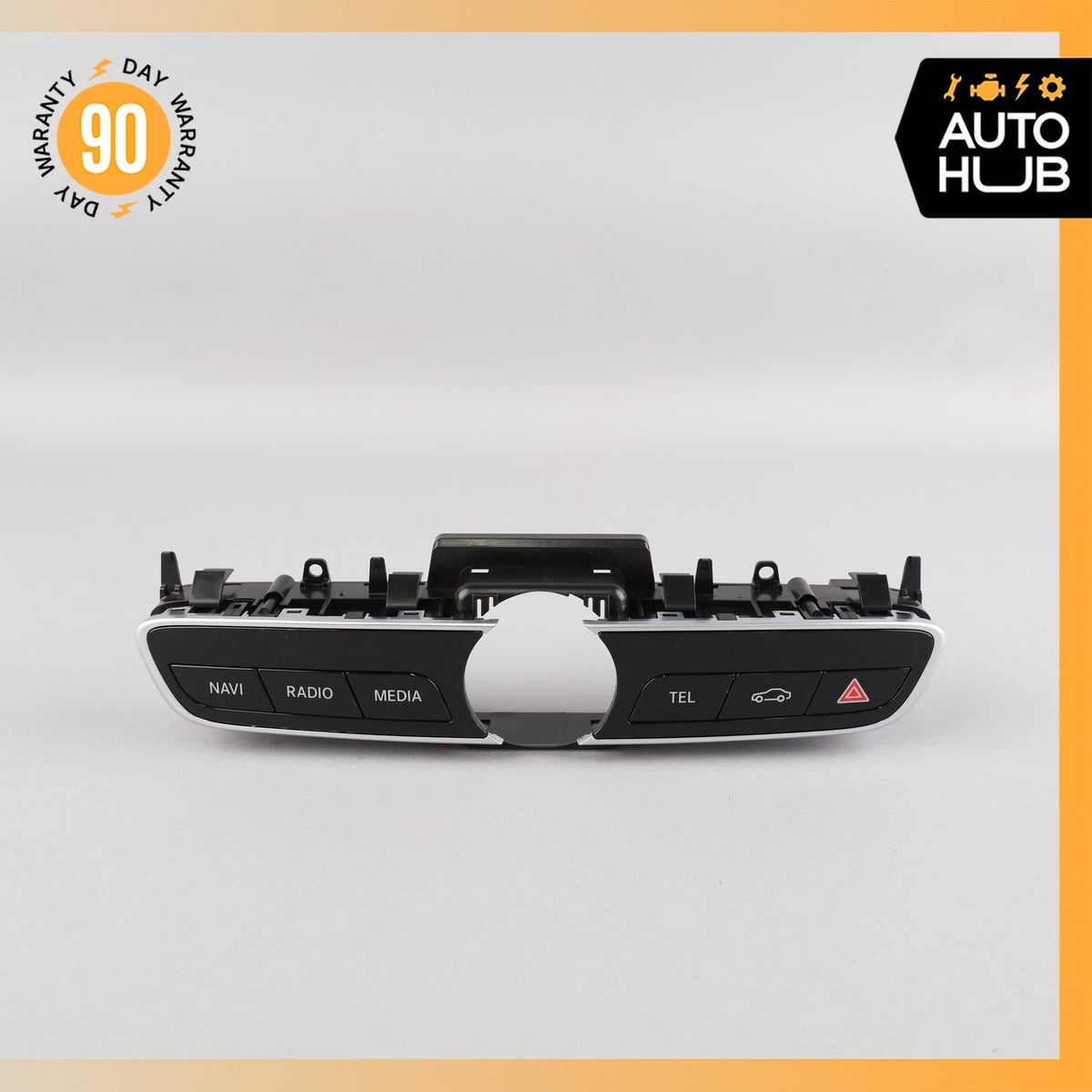 Mercedes W213 E300 E450 E53 AMG Center Dashboard Hazard Control Switch OEM - photo 2