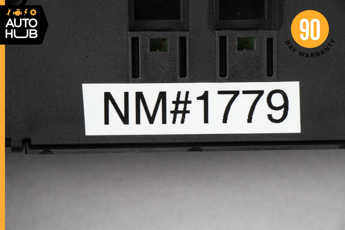 07-14 Mercedes W221 S550 CL550 Front Left Driver Seat Control Memory Switch OEM - photo 12