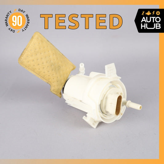 11-18 Audi D4 A8L Fuel Gas Tank Fuel Pump 4H0906089A OEM - photo 1