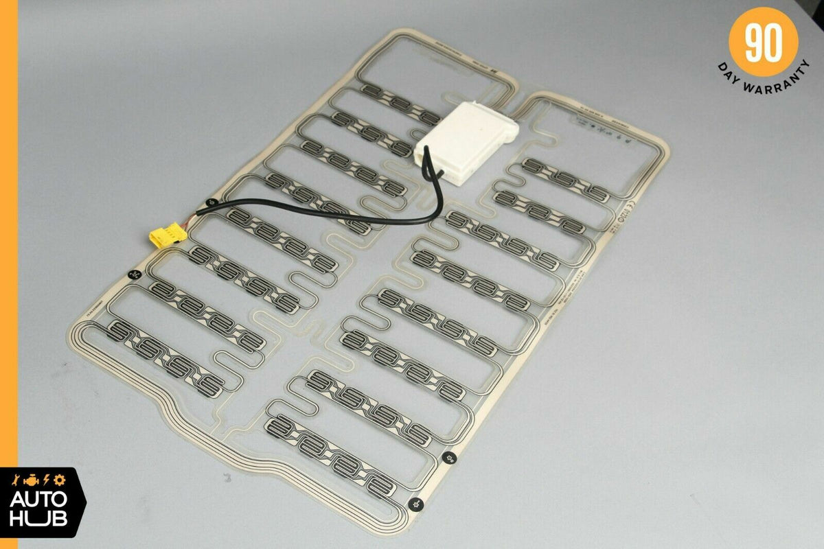 00-03 Mercedes W208 CLK430 CLK320 Right Passenger Seat Occupancy Sensor Mat OEM - photo 1