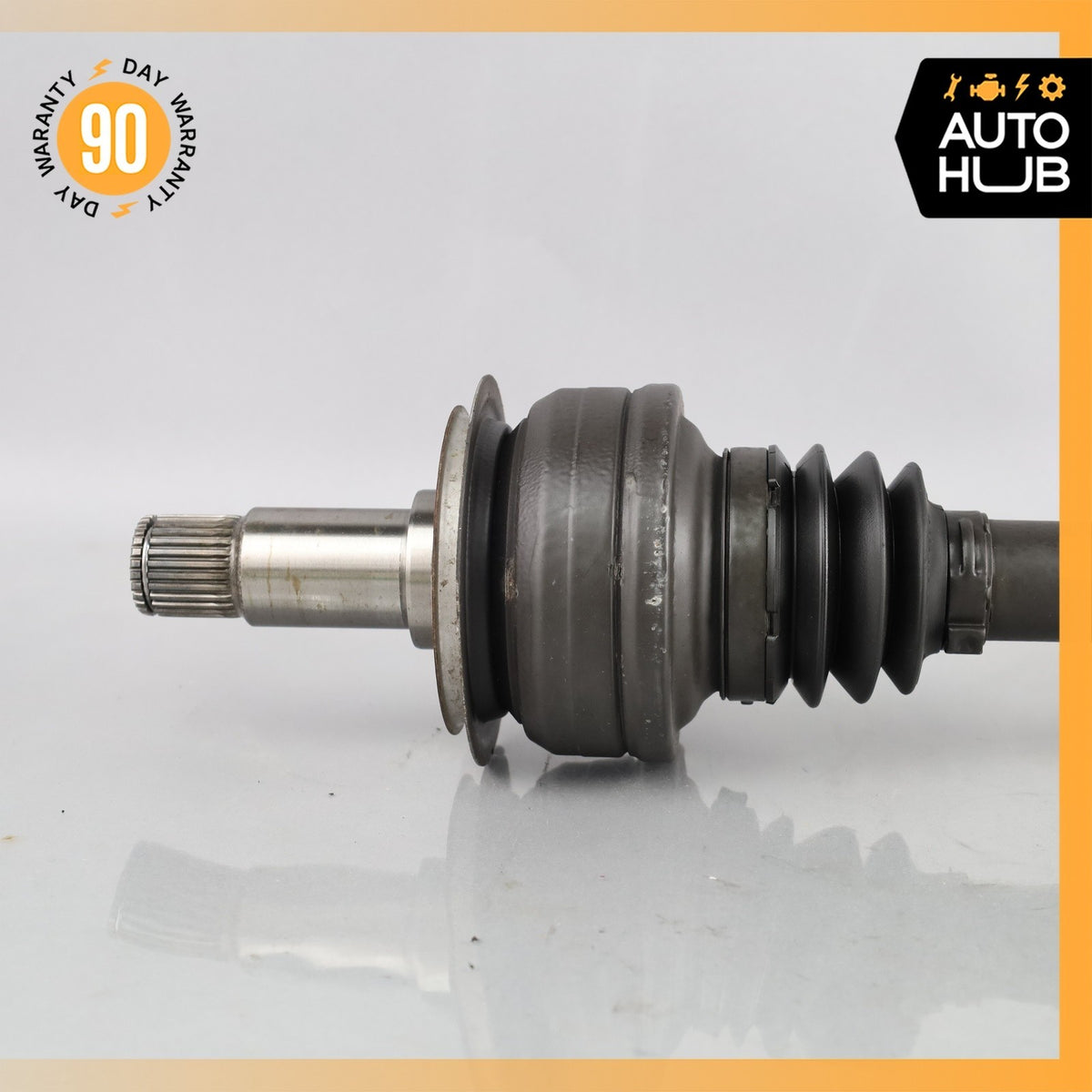 07-18 Mercedes W221 S550 CL550 E400 Rear Left or Right Axle CV Half Shaft OEM - photo 10