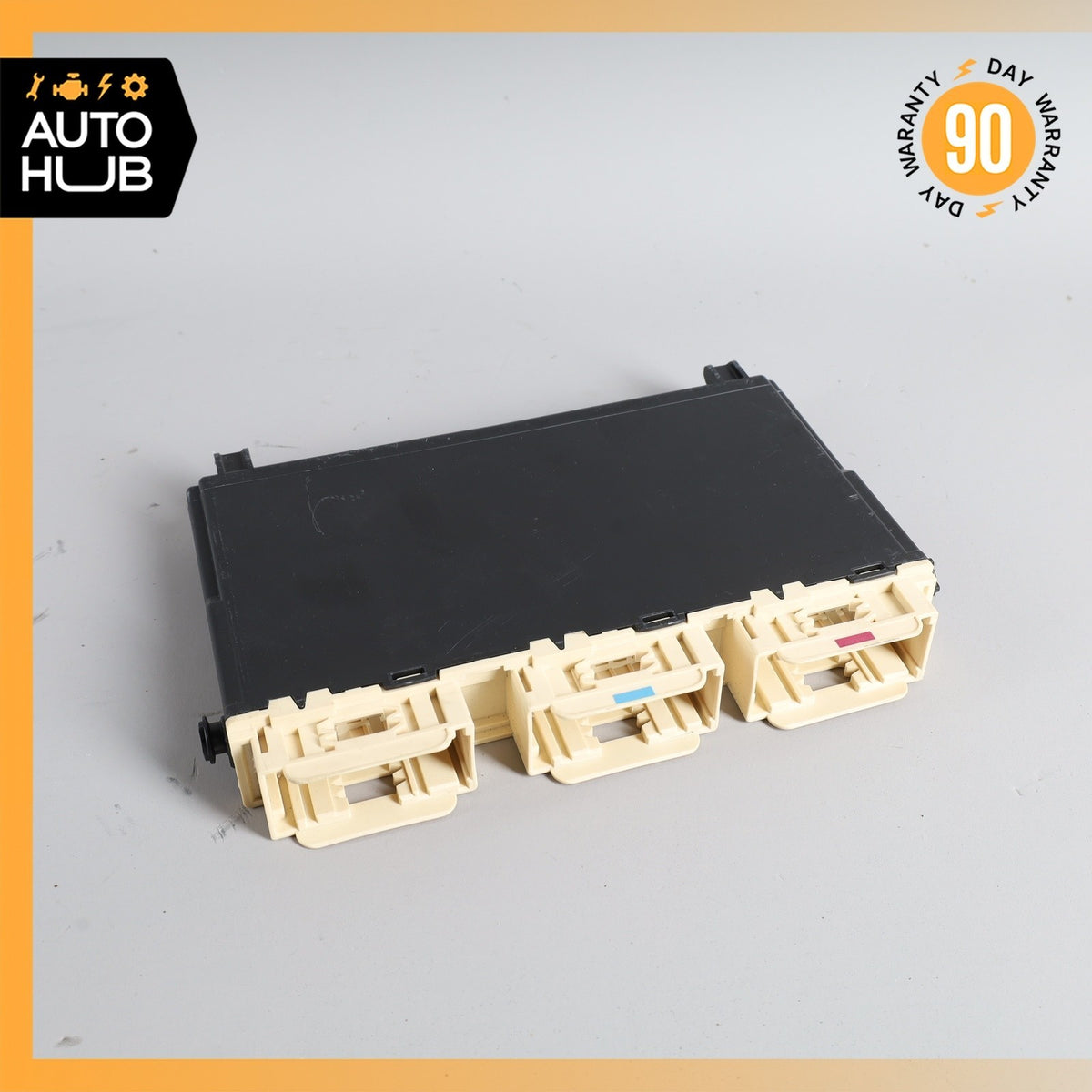 Mercedes W242 B250e Front Left Driver Side Seat Control Module Unit OEM - photo 4