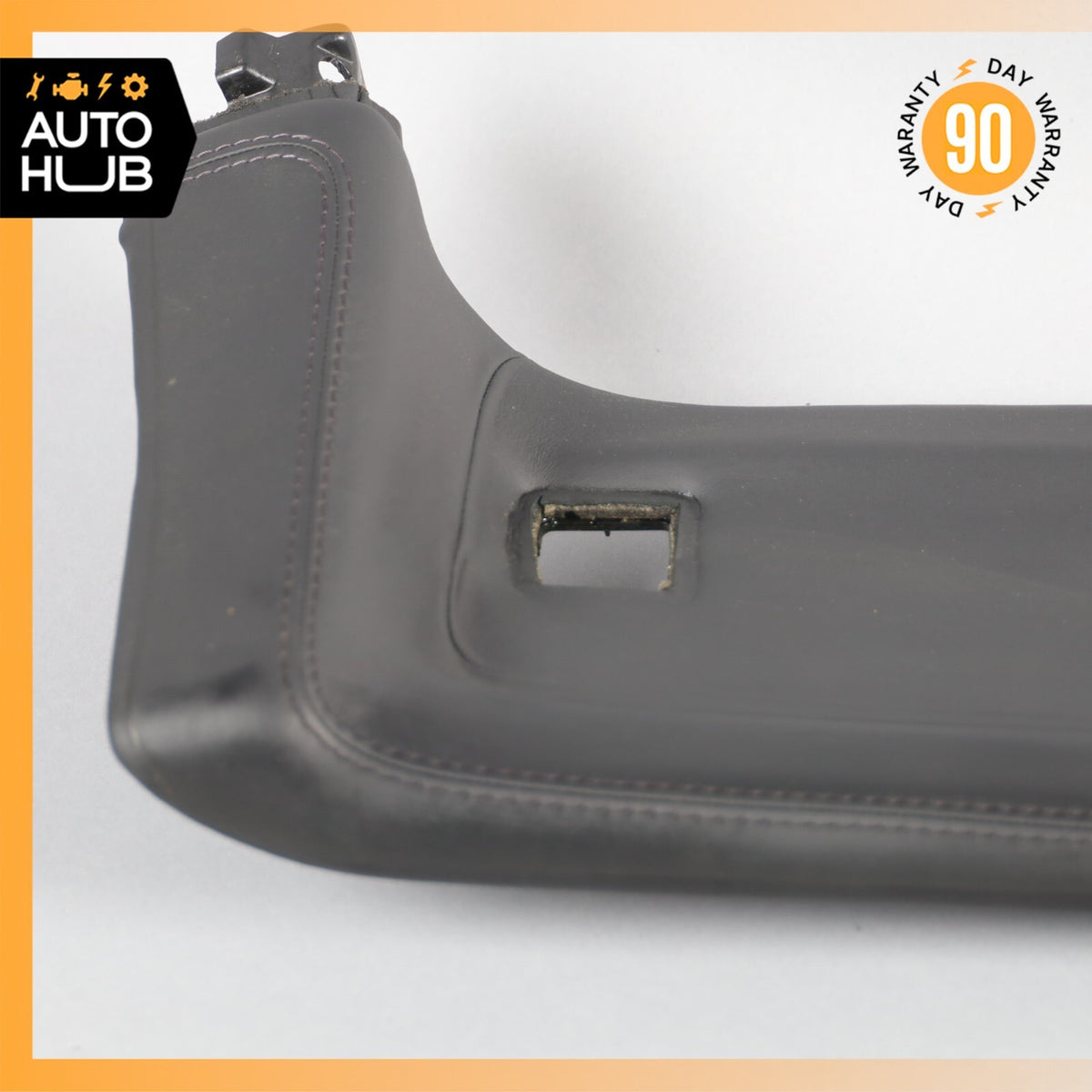 14-20 Jaguar X152 F-Type Convertible Front Window Upper Headliner Trim Panel OEM - photo 13