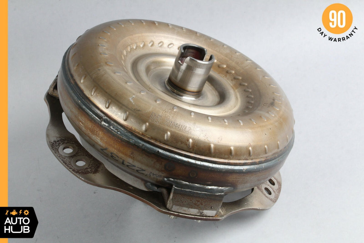 10-13 Mercedes W221 S400 Hybrid Transmission Torque Convertor 2212503702 OEM - photo 6