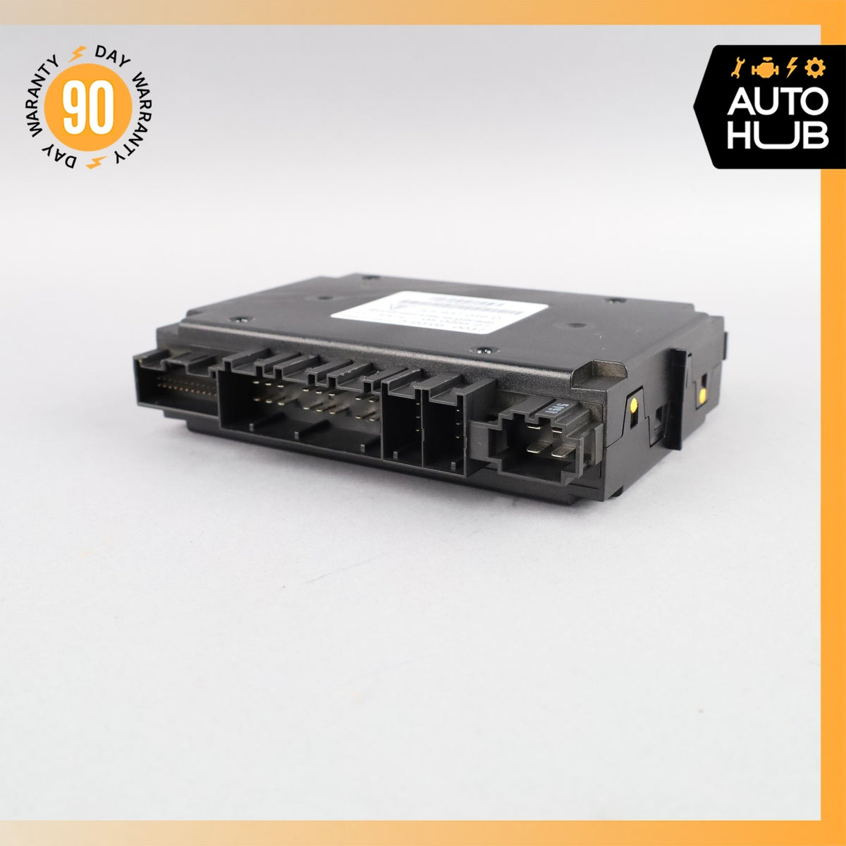 Porsche Cayenne 955 Body Comfort Control Module Unit 7L5937049D OEM - photo 2