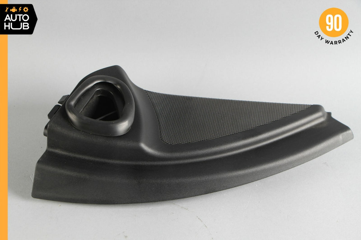 06-12 Mercedes W164 ML63 AMG ML550 Speaker Door Mirror Cover Front Left Side OEM - photo 4
