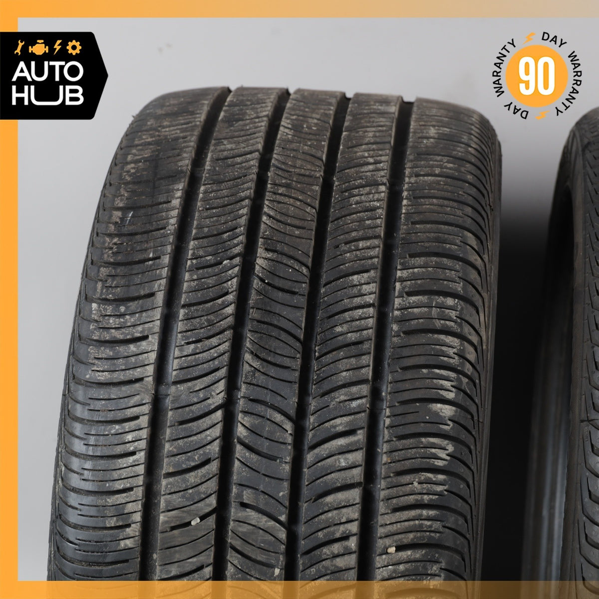 285/35R18 Continental ContiProContact 285 35 18' 97H Tire Set of 2 - photo 21