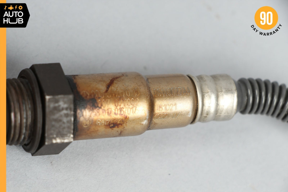 Mercedes R171 SLK280 ML350 GLK350 E350 Oxygen O2 Sensor Lambda Set of 2 OEM 41k - photo 8