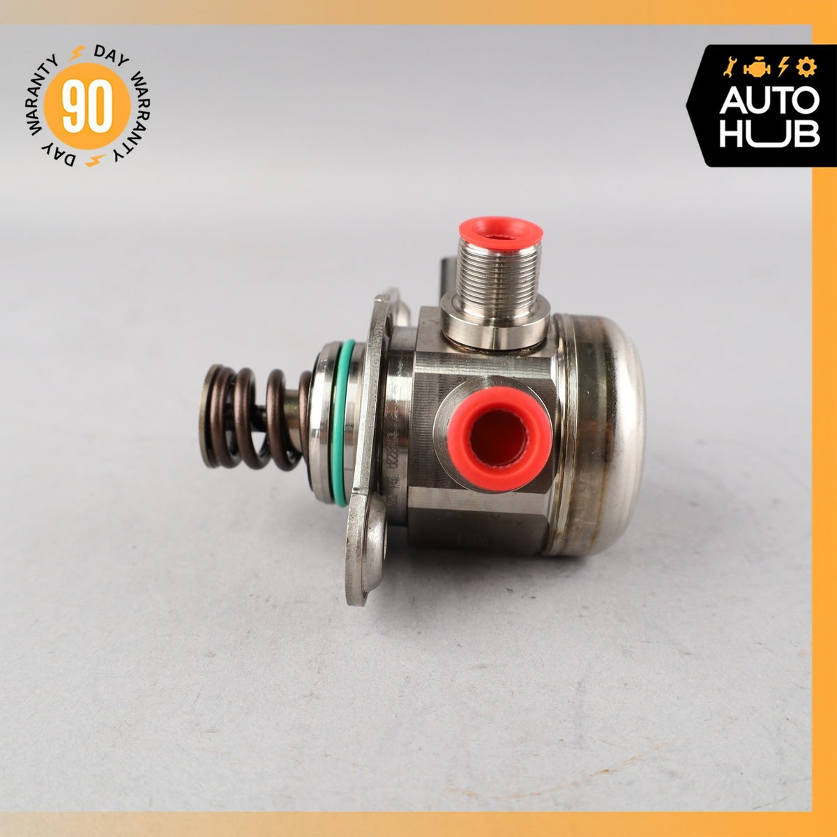 Mercedes X253 GLC300 C300 M264 High Pressure Fuel Pump OEM 78k - photo 3