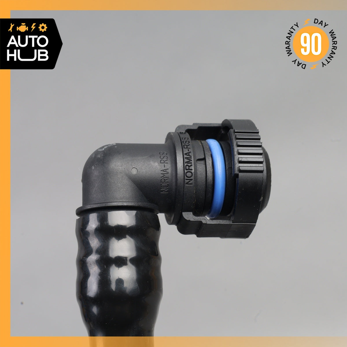 16-18 Audi 8V A3 E-Tron Hybrid Air Intake Hose Pipe Tube OEM - photo 17