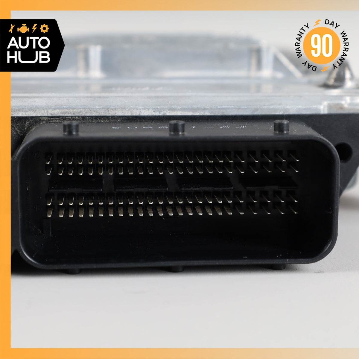 Mercedes X253 GLC300 E300 C300 M274 ECU Engine Control Module Unit OEM - photo 9