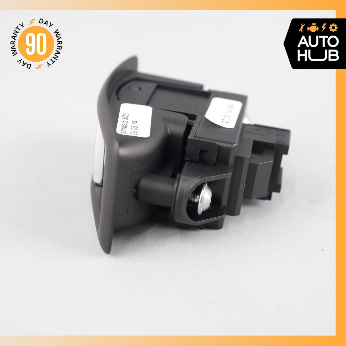 11-18 Porsche Cayenne 958 Electronic Parking Button Switch 7P5827225 OEM - photo 5