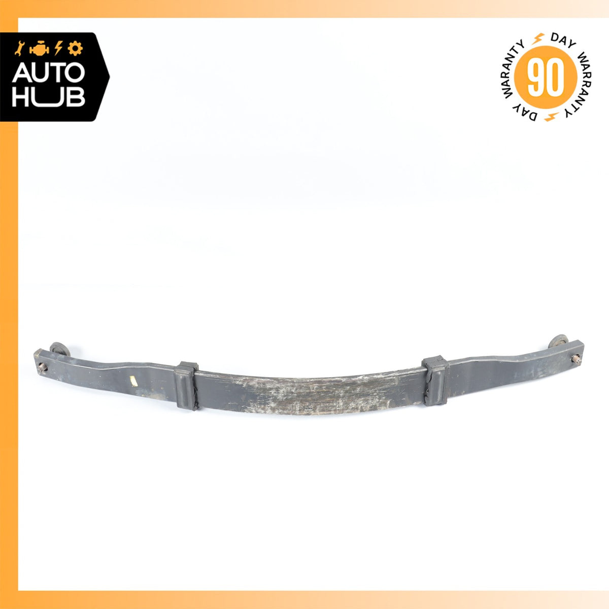 04-09 Cadillac XLR 4.6L V8 Front Suspension Leaf Spring 15233401 OEM - photo 1