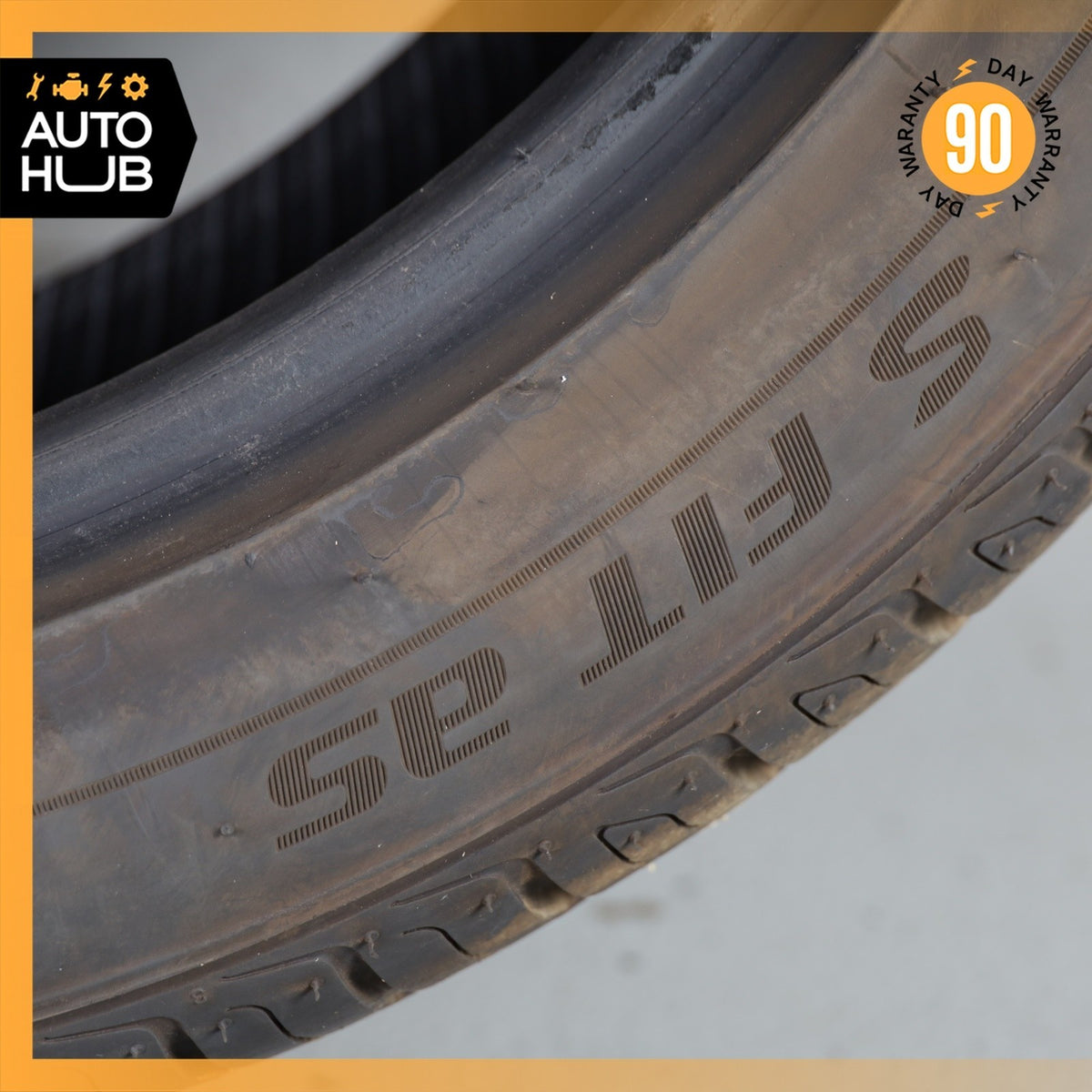 225/45ZR18 Laufenn S Fit AS LH01 225 45 18' 95W XL 9/32" Set of 2 Tires - photo 11
