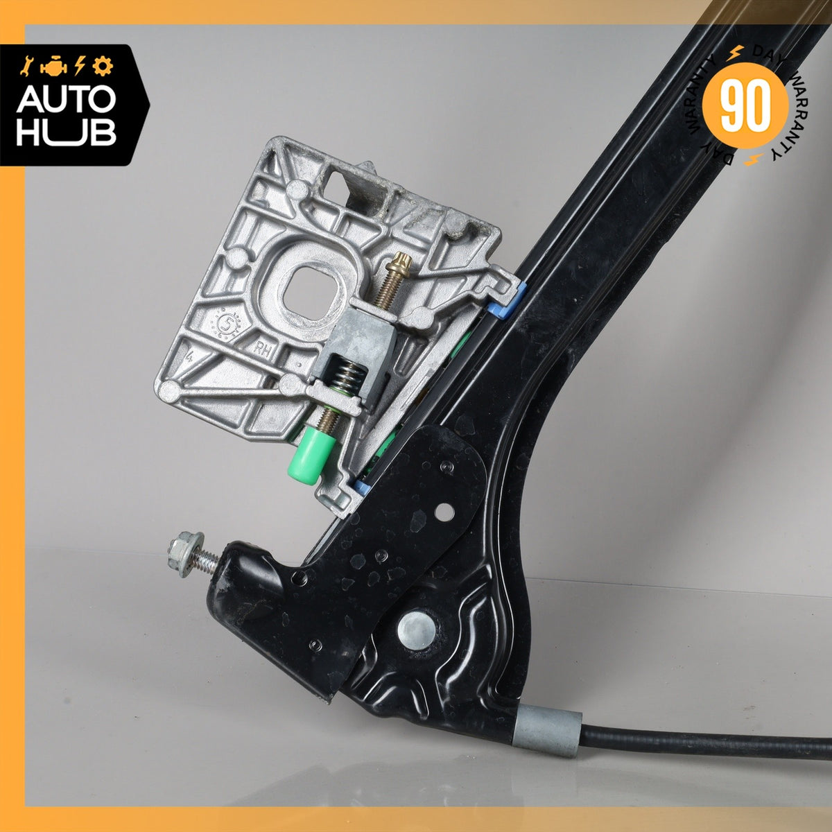 05-11 Mercedes R171 SLK350 SLK280 Front Right Window Regulator Motor OEM - photo 7