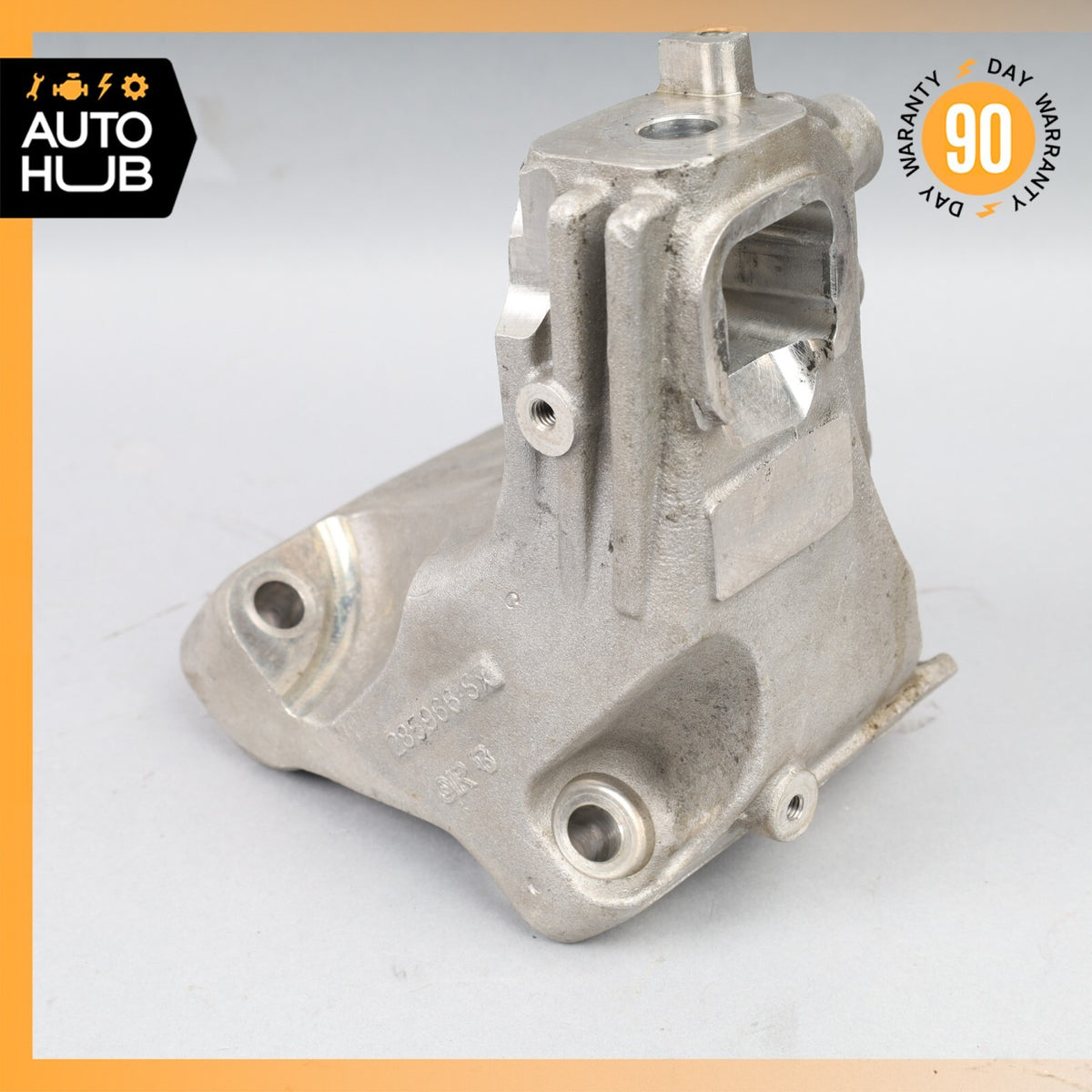 Maserati Quattroporte M156 GTS 3.8L Engine Motor Bracket Mount Left Side OEM - photo 5
