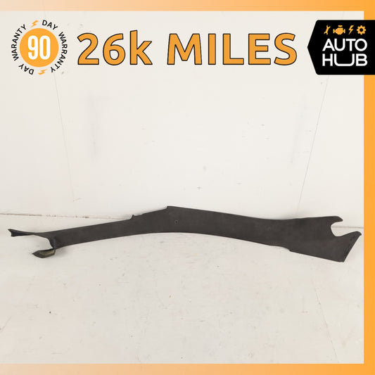 Aston Martin V8 Vantage Coupe Front Right Interior Trim A Pillar Suede OEM - photo 1