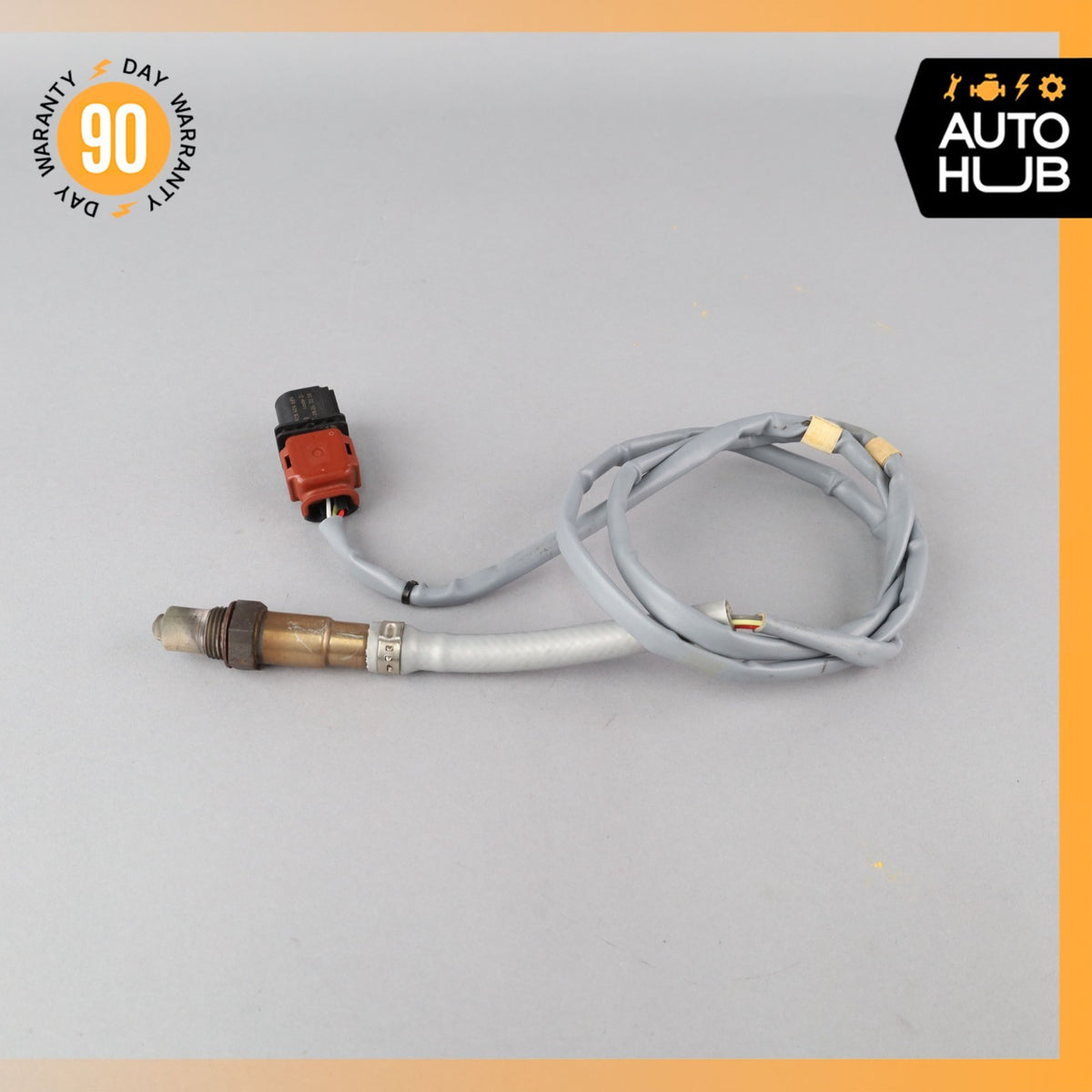 11-18 Porsche Cayenne 958 S Hybrid Oxygen O2 Sensor Lambda Set of 4 OEM - photo 7
