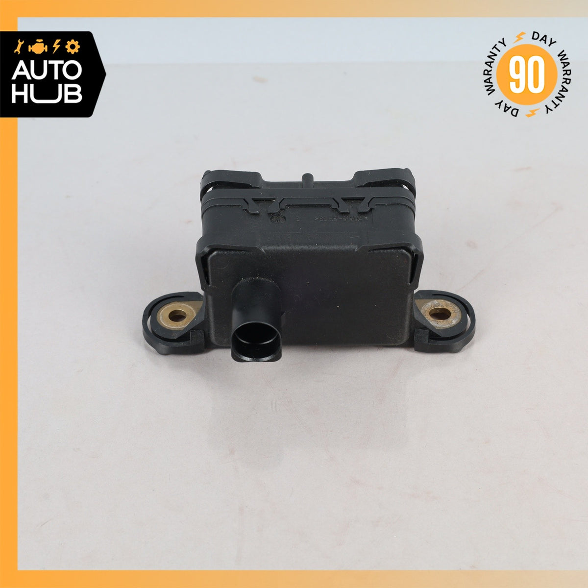 08-15 Audi 8J TT YAW Acceleration Rate Sensor 7H0907652A OEM - photo 3