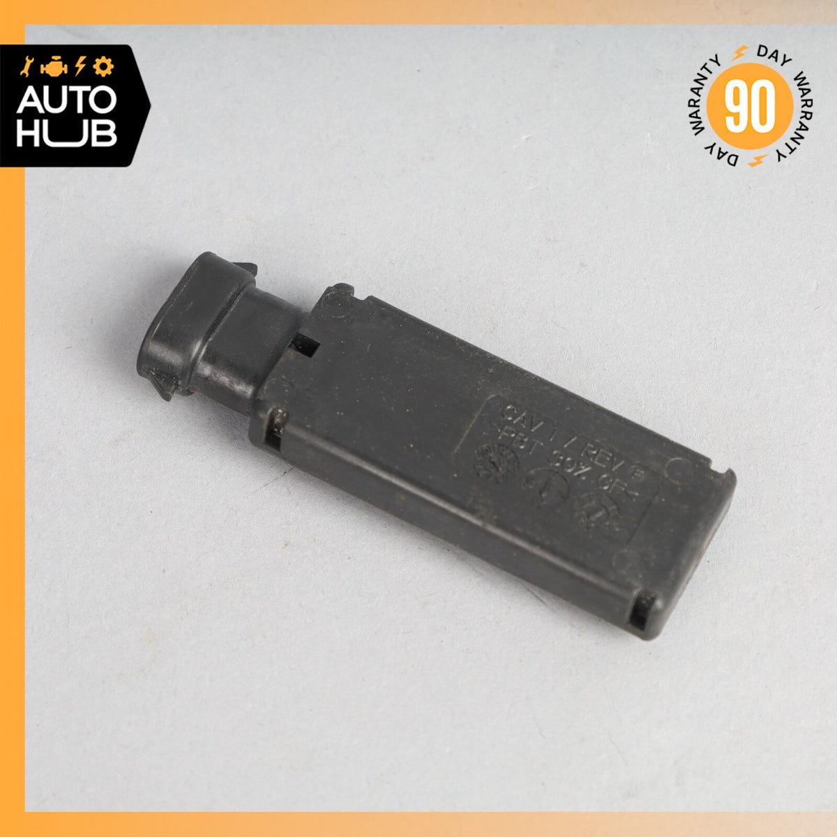 04-13 Cadillac XLR / Corvette Keyless Go Entry Remote Antenna Module OEM - photo 4