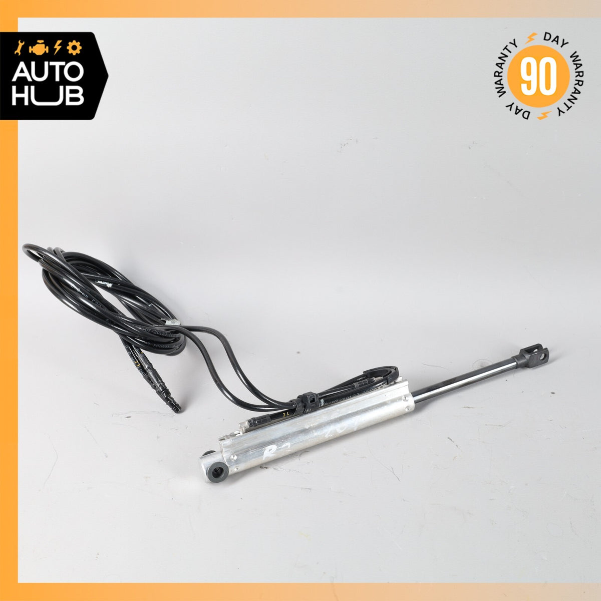 11-17 Mercedes W207 E350 E400 Right Passenger Side Bow Tension Cylinder OEM 79k - photo 7