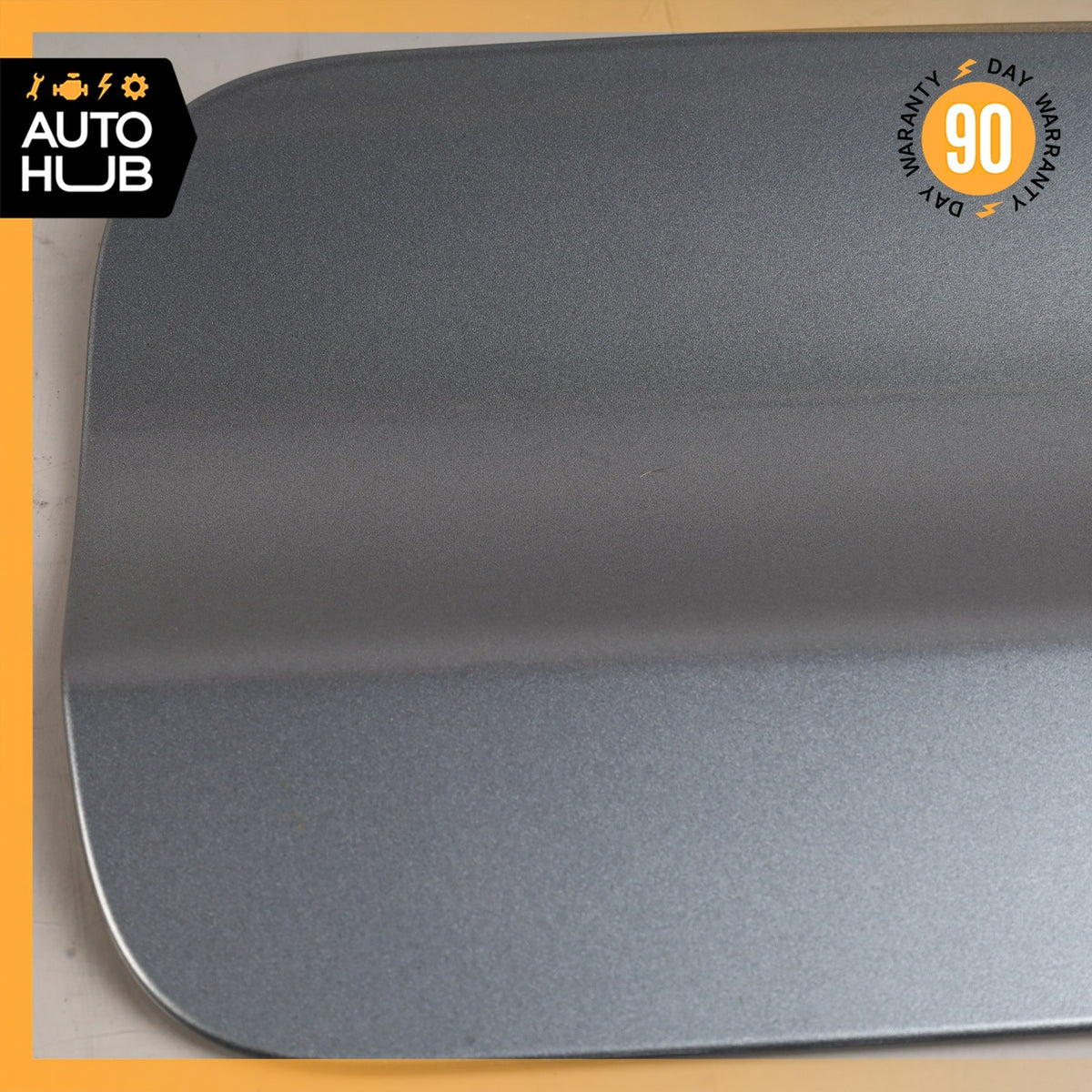 11-17 BMW F25 X3 Fuel Door Lid Gas Tank Cover OEM - photo 3
