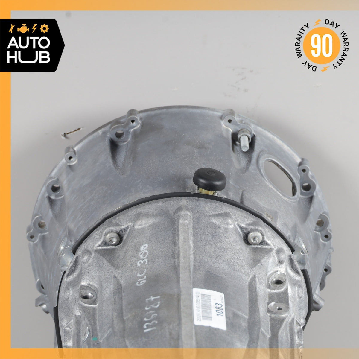 17-19 Mercedes X253 GLC300 AWD 9G Automatic Transmission Assembly 725.058 OEM - photo 13