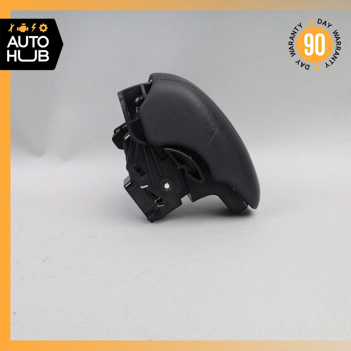 2014 Mercedes W222 S550 Center Console Phone Controller Black OEM - photo 7
