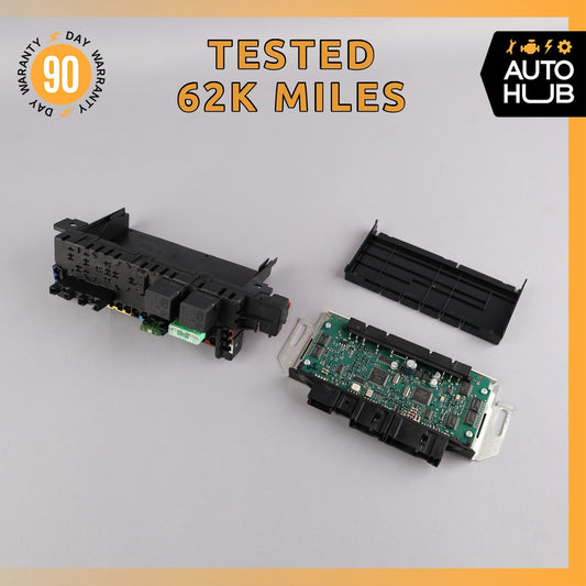 03-12 Mercedes R230 SL550 SL55 AMG SL550 Rear SAM Fuse Box Relay Module OEM - photo 1