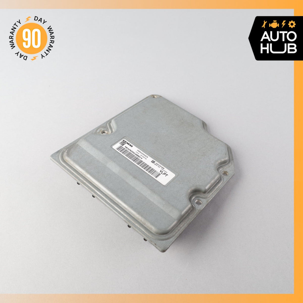 2006 Cadillac XLR TCU Transmission Control Module 24235496 OEM - photo 1