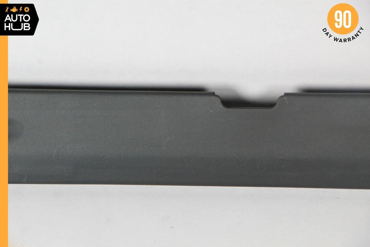 93-02 Mercedes R129 SL600 600SL Upper Engine Radiator Cover 1295050388 OEM - photo 5