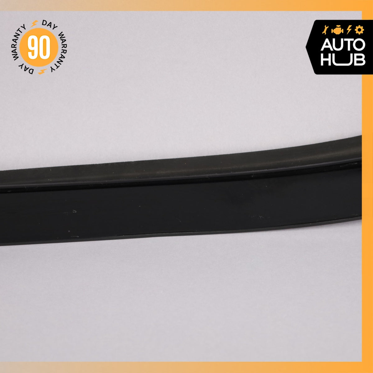 10-17 Mercedes W207 E550 Front Right Side Windshield A Pillar Molding Trim OEM - photo 3