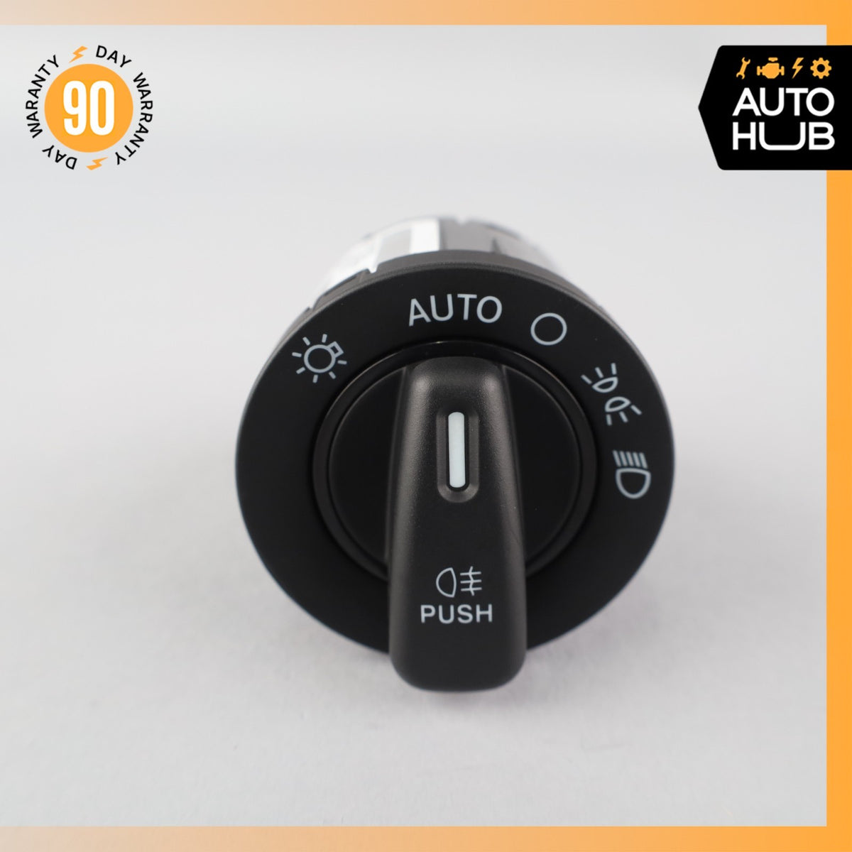 14-22 Maserati Quattroporte M156 S Q4 Headlight Control Switch 670019822 OEM - photo 5