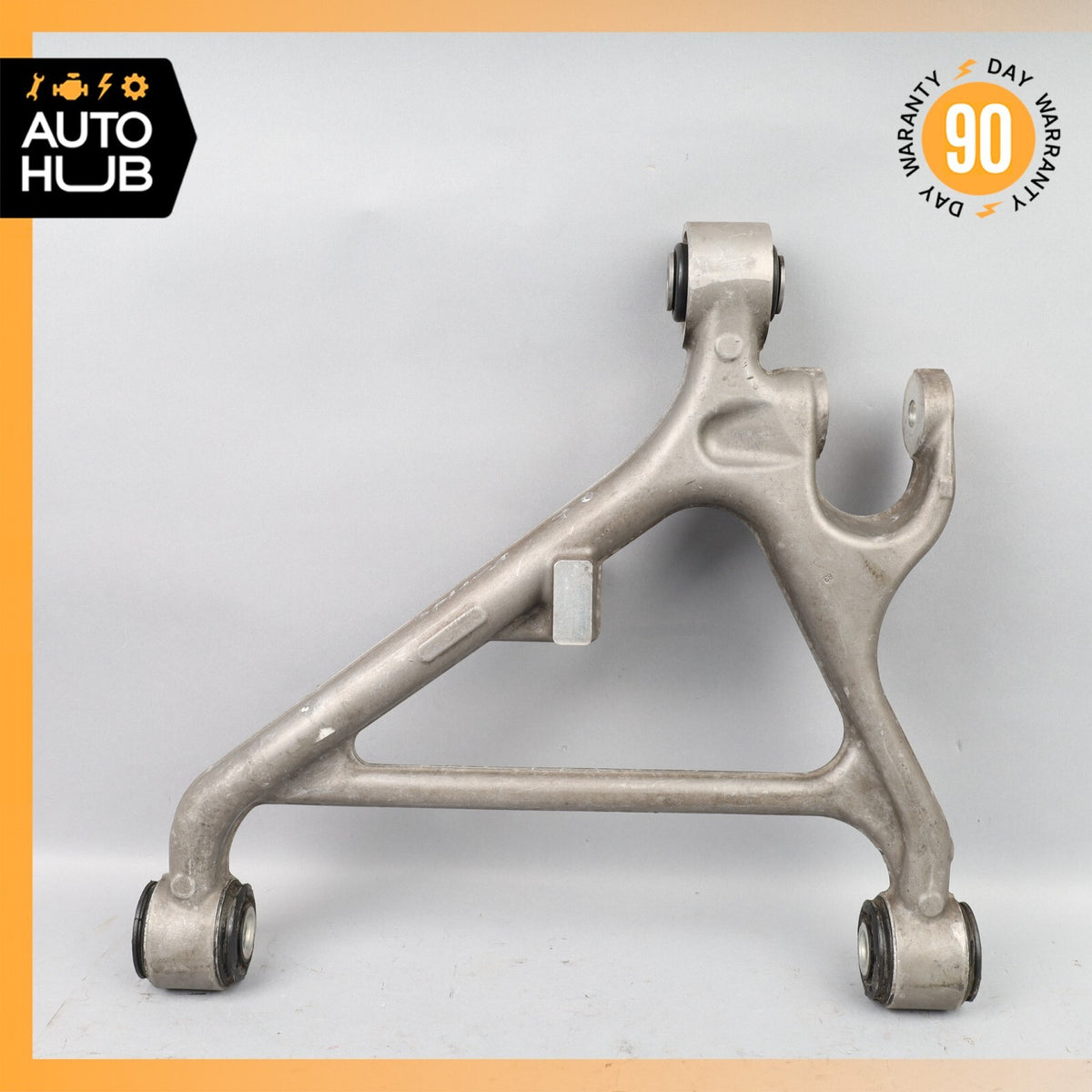 10-19 Aston Martin Rapide Rear Right Lower Side Control Arm OEM 11k - photo 2
