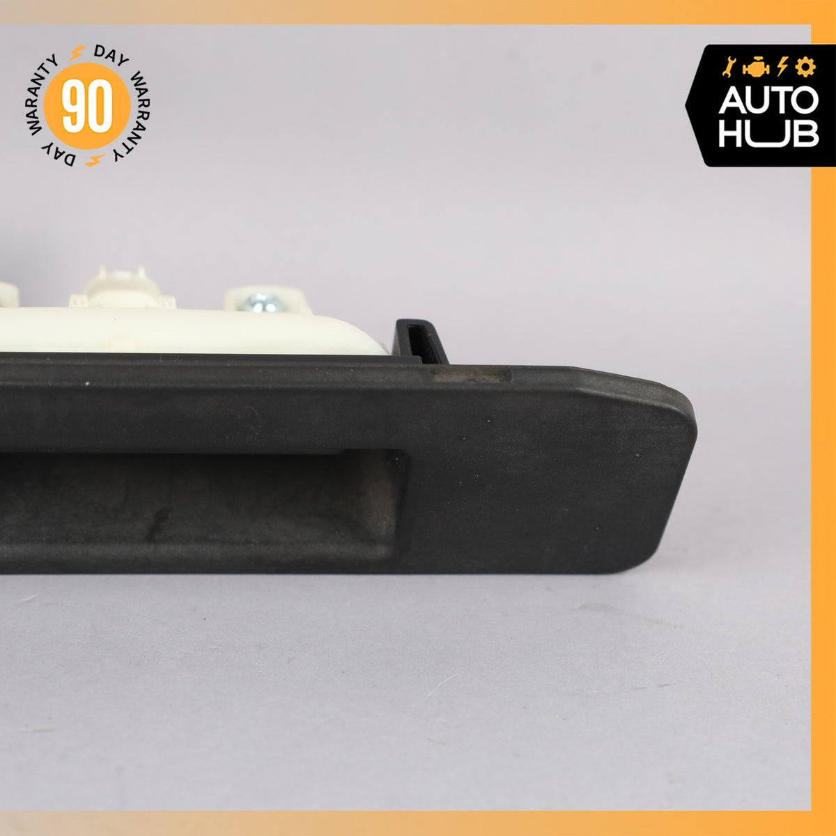 12-16 Mercedes W166 ML250 Rear Trunk Tailgate Release Open Handle w/ Camera OEM - photo 5