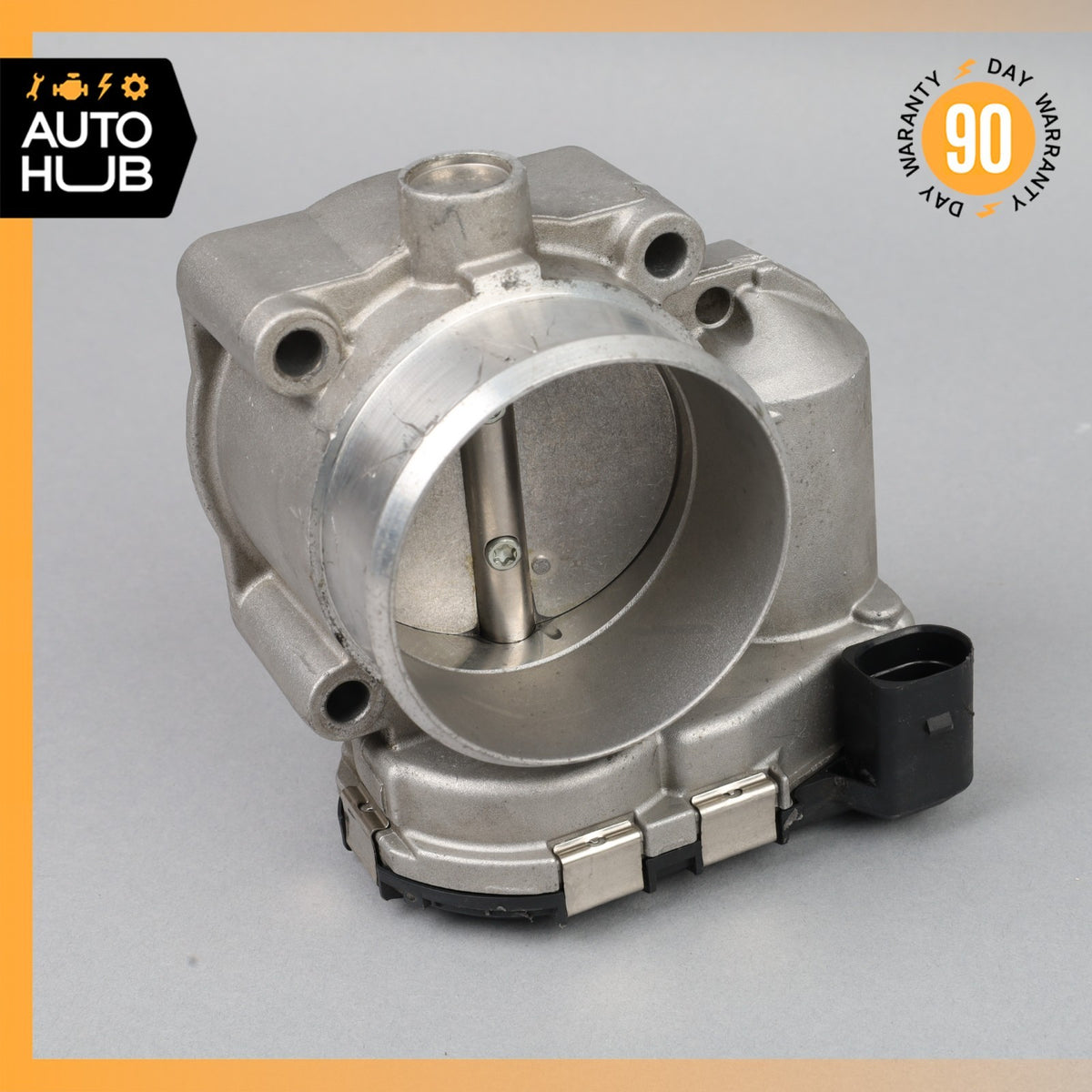 03-21 Bentley Continental GT / Lamborghini Aventador Engine Throttle Body 87k - photo 2