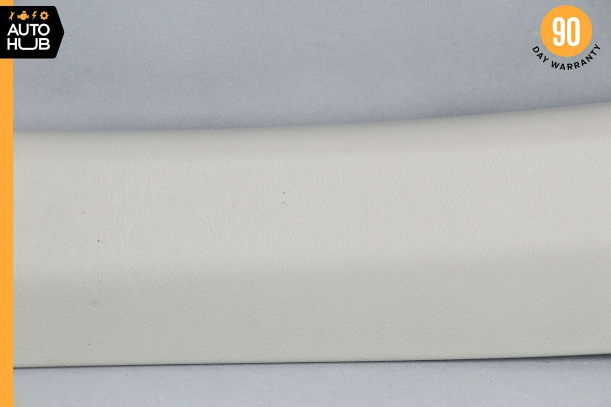 07-12 Mercedes R230 SL550 SL55 Front Left Side Interior Trim Panel A Pillar OEM - photo 4