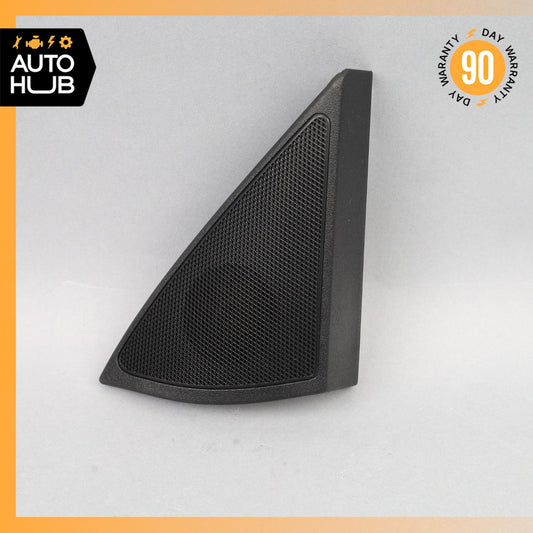 07-13 Mercedes W221 S550 S400 Door Corner Speaker Right Passenger Black OEM - photo 1