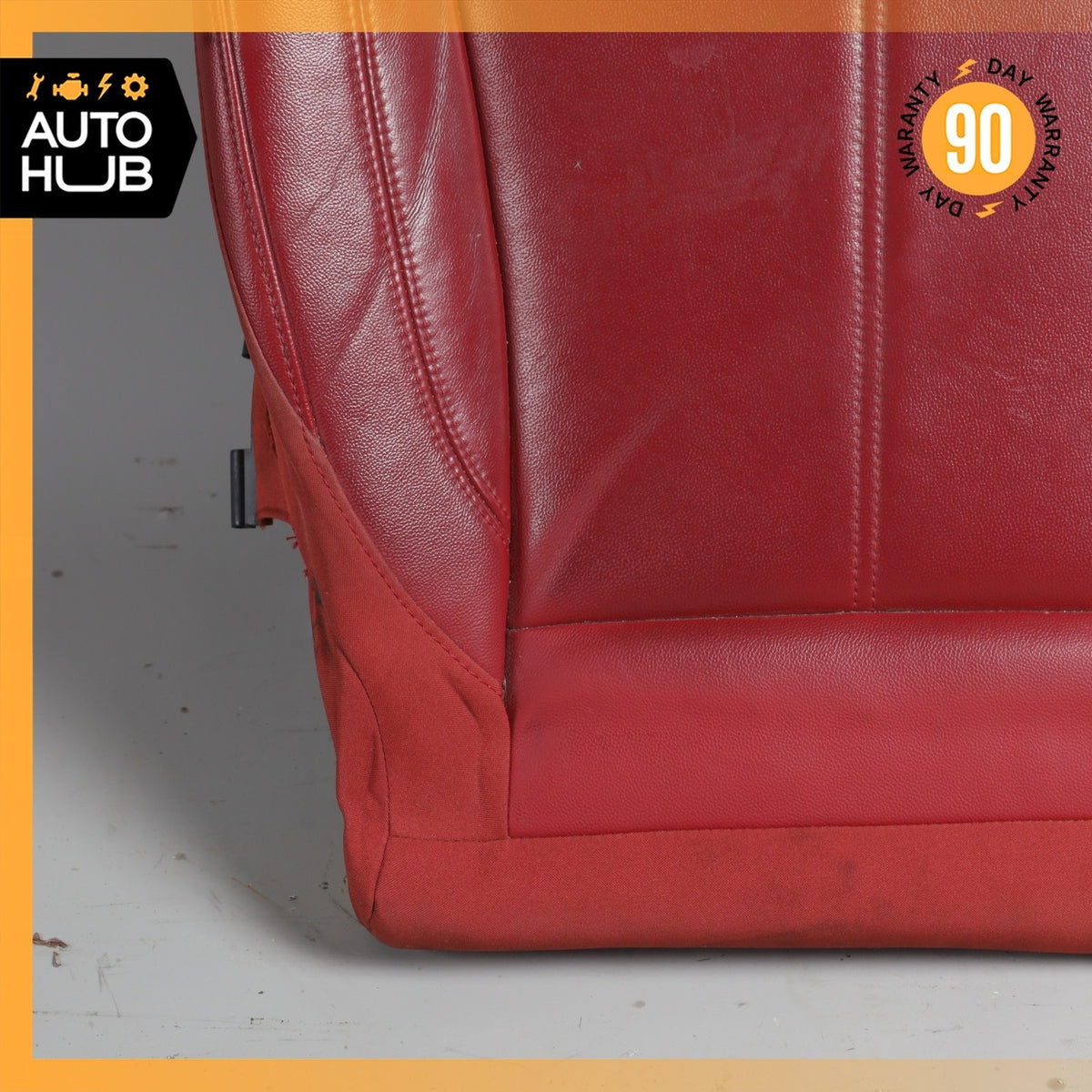 17-26 Alfa Romeo 949 Stelvio 952 Giulia Front Left Driver Lower Seat Cushion OEM - photo 6