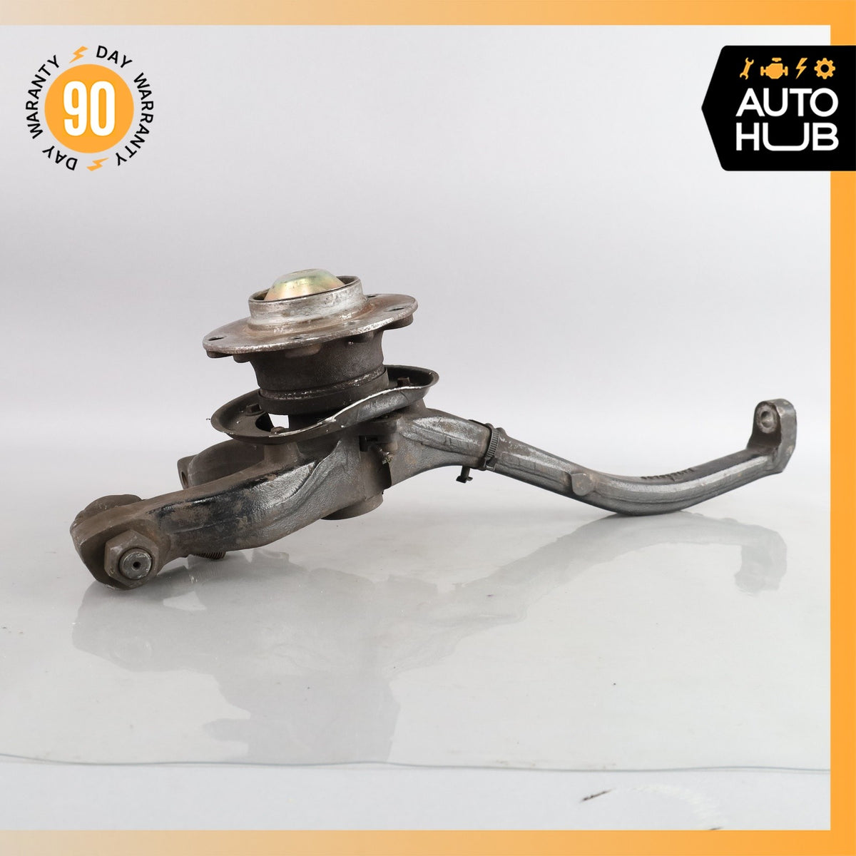 99-00 Rolls Royce Seraph / Bentley Arnage Front Right Spindle Knuckle Hub OEM - photo 10