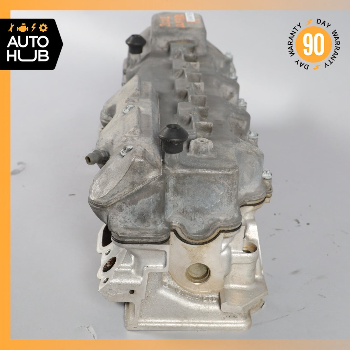 98-06 Mercedes W208 CLK430 S430 E430 Right Side Cylinder Head 1130161501 OEM - photo 7