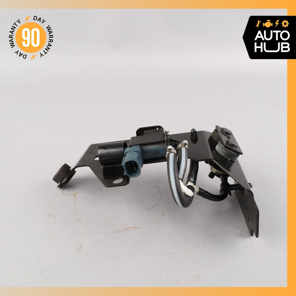 14-24 Jaguar X152 F-Type Active Exhaust Flap Actuator GX535L280AB OEM 79k - photo 6