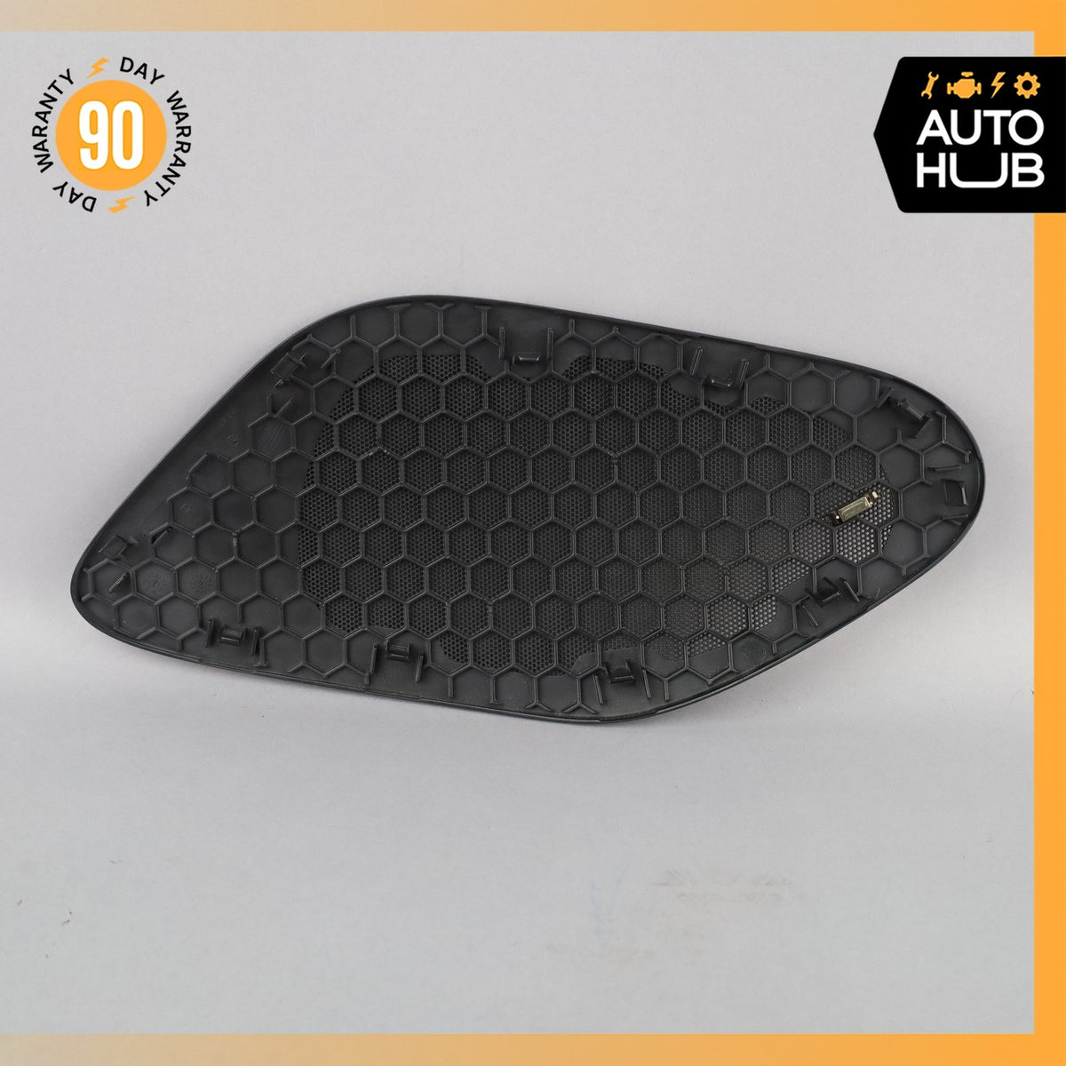 03-12 Mercedes R230 SL500 SL55 AMG SL550 Door Speaker Cover Right Side OEM - photo 6