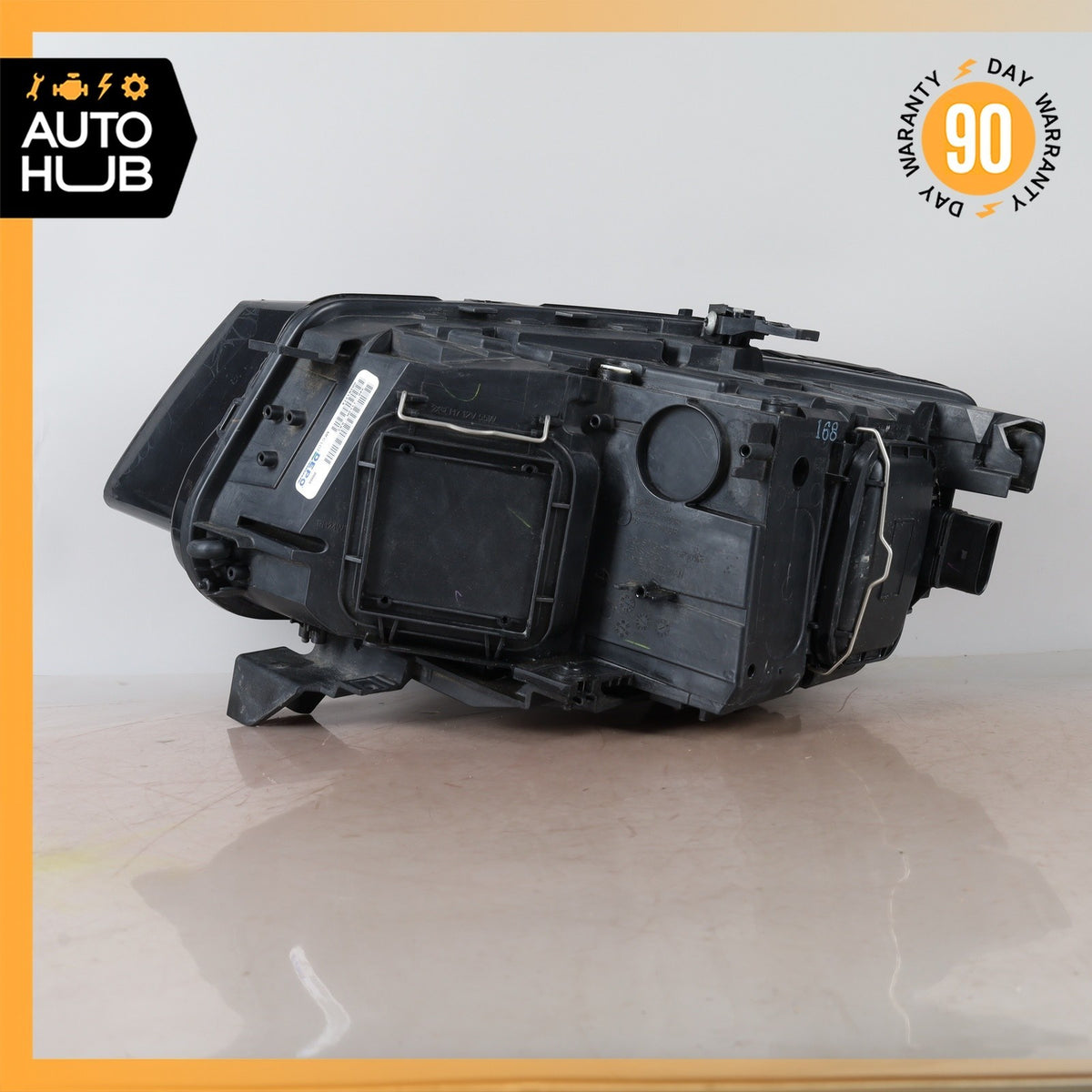 09-12 Audi 8R Q5 Right Side Headlight Halogen Lamp DEPO - photo 13