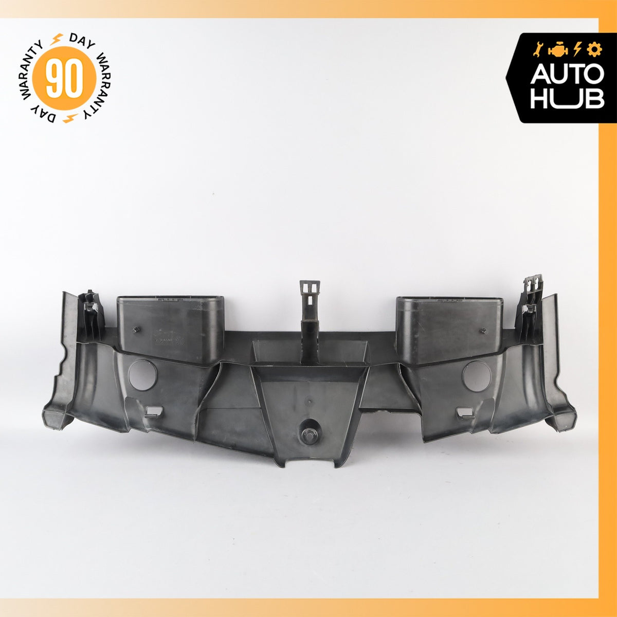 10-14 Mercedes W207 E350 E550 Engine Radiator Upper Baffle Air Duct OEM - photo 7