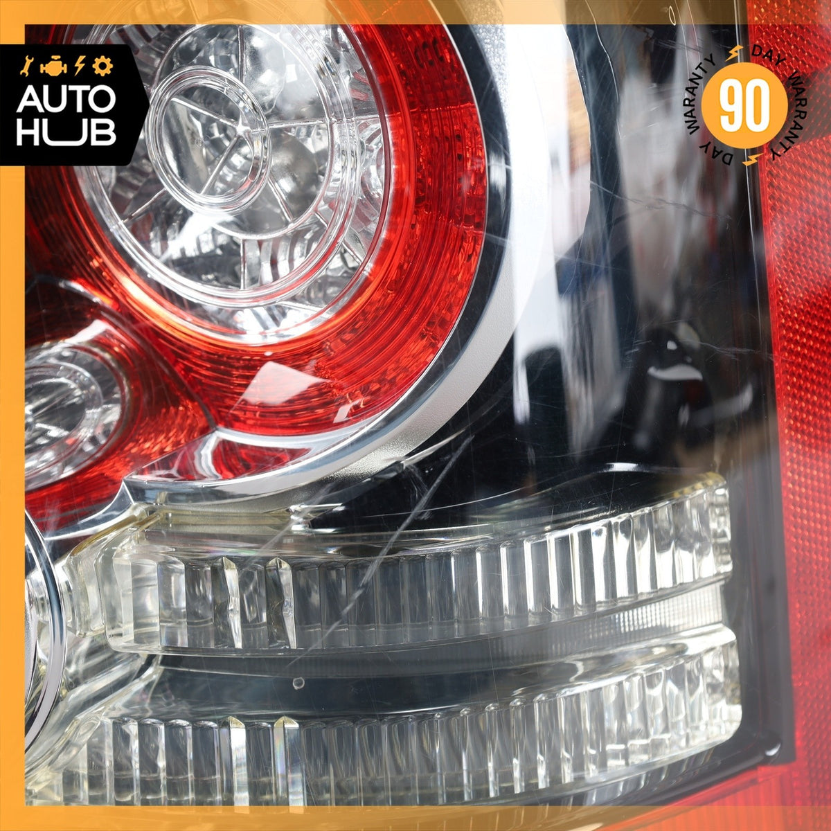 12-13 LR Range Rover Sport L320 Rear Right Tail Light Lamp CH3213404BA OEM - photo 12