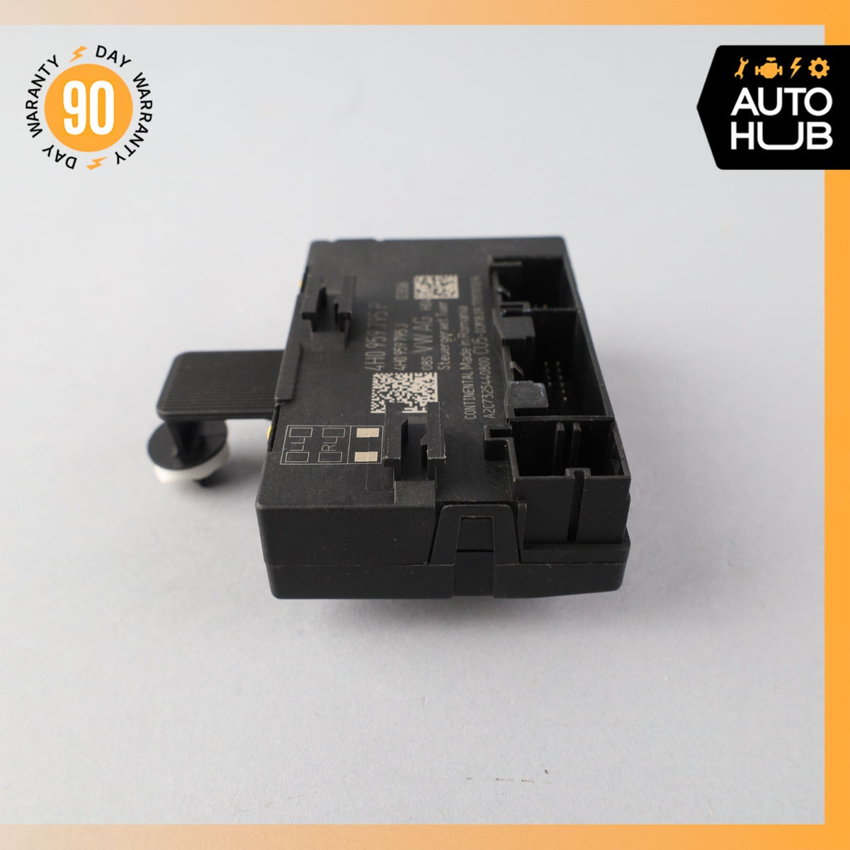 Porsche Cayenne 958 E-Hybrid Rear Left or Right Side Door Control Module OEM - photo 4